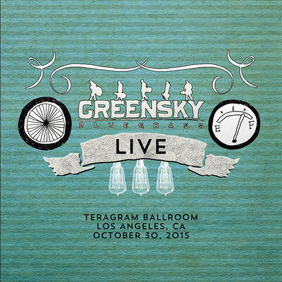 10/30/15 Teragram Ballroom, Los Angeles, CA 