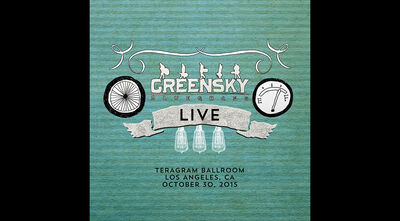 10/30/15 Teragram Ballroom, Los Angeles, CA 