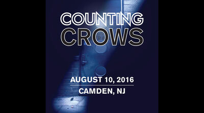 08/10/16 BB and T Pavilion, Camden, NJ 