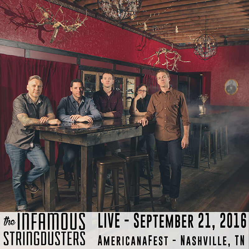 09/21/16 Americana Fest Cannery Ballroom, Nashville, TN 