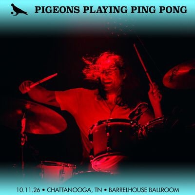 10/11/26 Barrelhouse Ballroom, Chattanooga, TN 