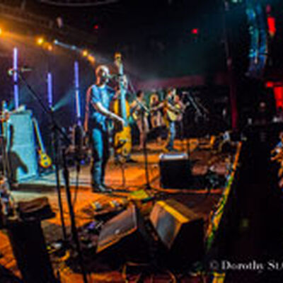 02/01/14 Revolution Live, Ft. Lauderdale, FL 