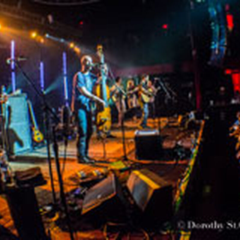02/01/14 Revolution Live, Ft. Lauderdale, FL 
