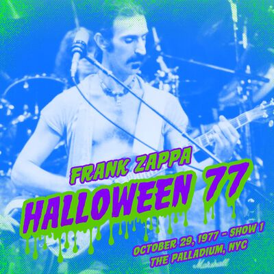10/29/77 The Palladium (Early show), New York, NY 