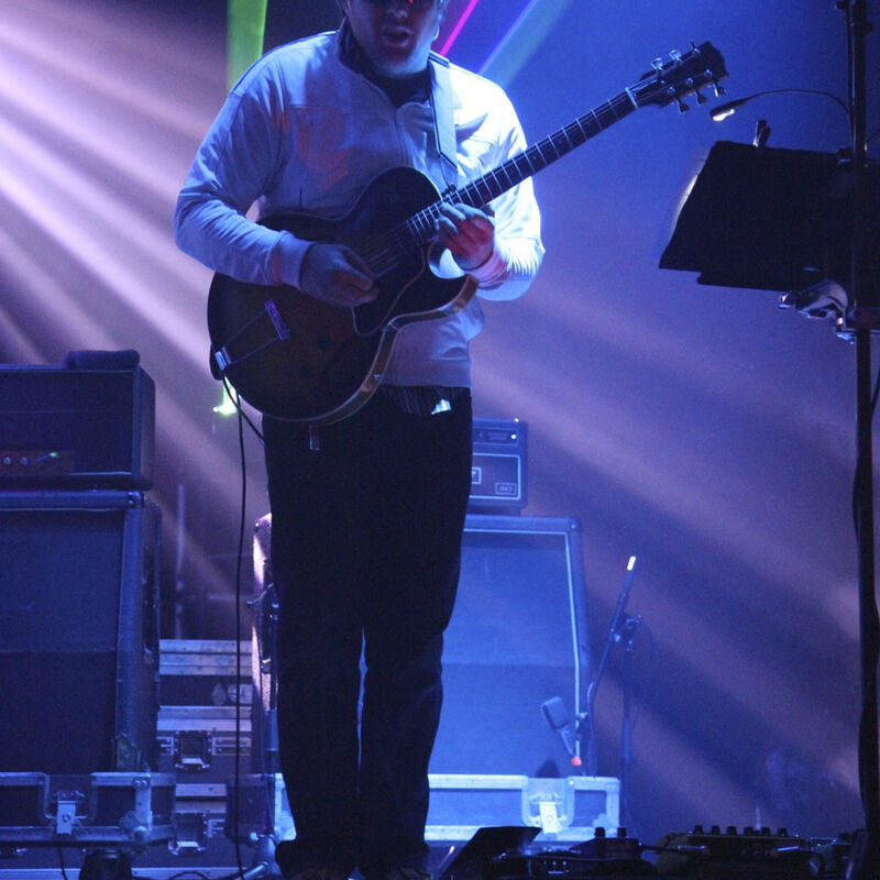 12/31/10 Tower Theater, Upper Darby, PA 