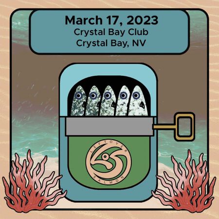 03/17/23 Crystal Bay Club, Crystal Bay, NV 