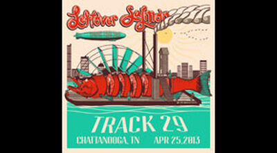 04/25/13 Track 29, Chattanooga, TN 