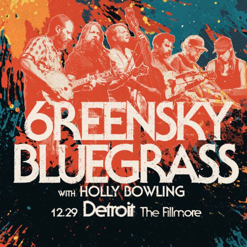 12/29/23 The Fillmore Detroit, Detroit, MI 