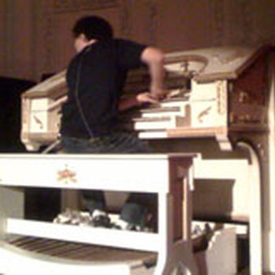 02/28/08 The Capitol Theatre, Davenport, IA 