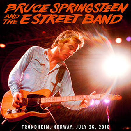 07/26/16 Granasen Arena, Trondheim, NO 