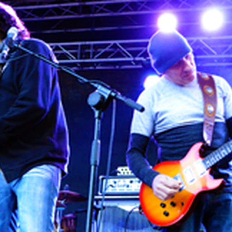 05/13/15 Kulturbastion Open Air, Torgau, DE 