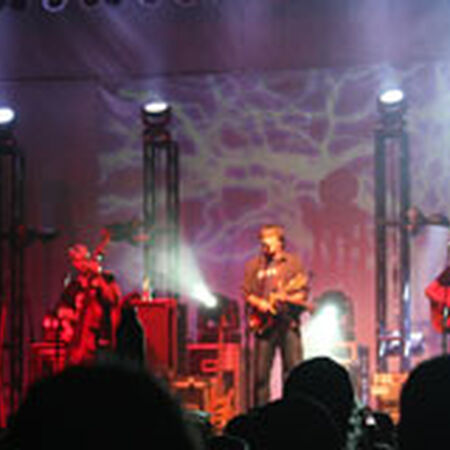 02/05/11 Jannus Live, St. Petersburg, FL 