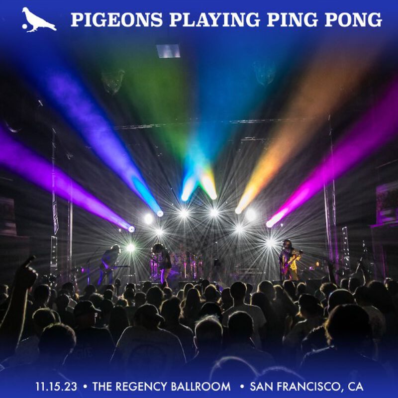 11/15/23 The Regency Ballroom, San Francisco, CA 
