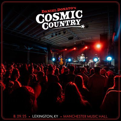 08/29/25 Manchester Music Hall, Lexington, KY 