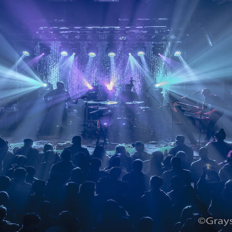 12/16/17 The Rex Theater, Pittsburgh, PA 