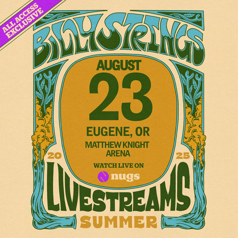 08/23/25 Matthew Knight Arena, Eugene, OR
