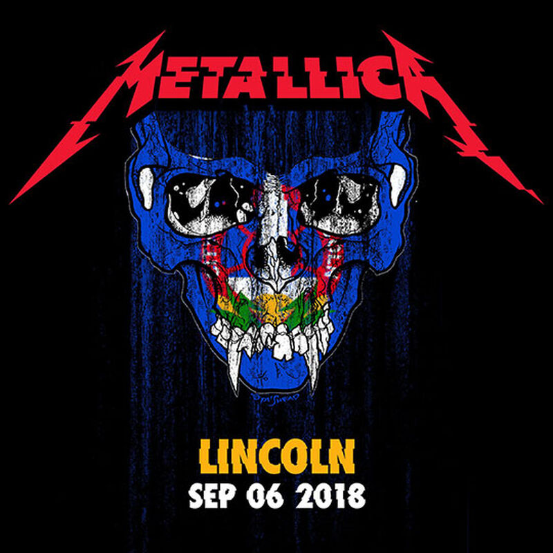 09/06/18 Pinnacle Bank Arena, Lincoln, NE 