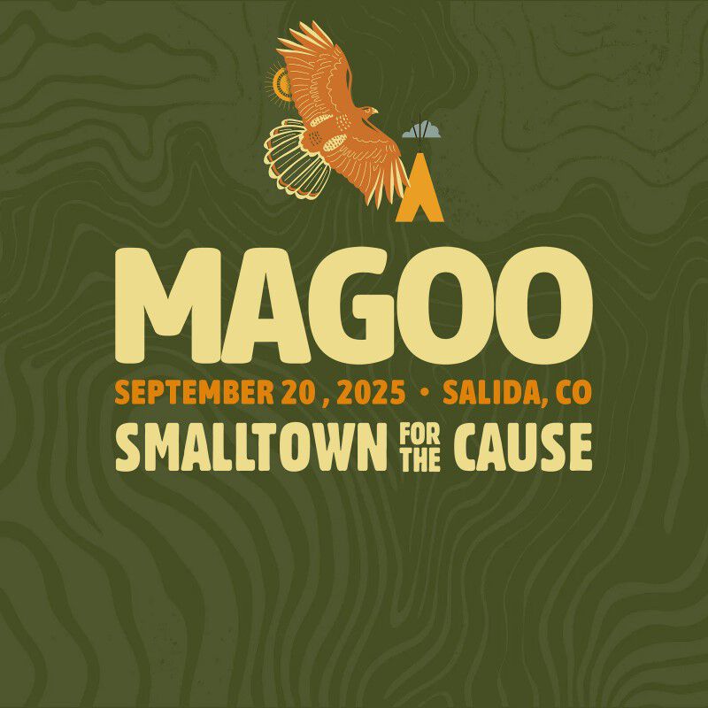 09/20/25 Smalltown For The Cause, Salida, CO 