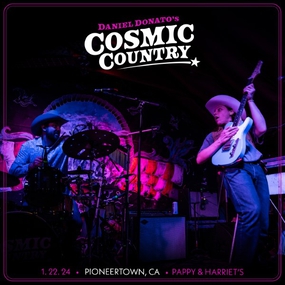 01/22/24 Pappy & Harriet's Palace, Pioneertown, CA 
