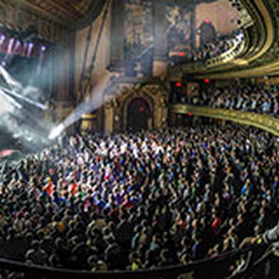01/17/15 Beacon Theatre, New York, NY 