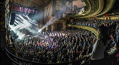 01/17/15 Beacon Theatre, New York, NY 