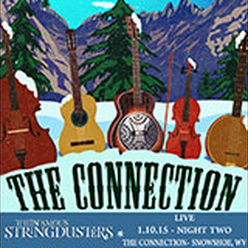 01/10/15 The Connection, Snowshoe, WV 