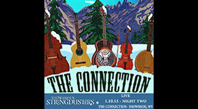 01/10/15 The Connection, Snowshoe, WV 