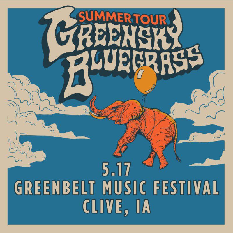 05/17/25 Greenblet Music Festival, Clive, IA 