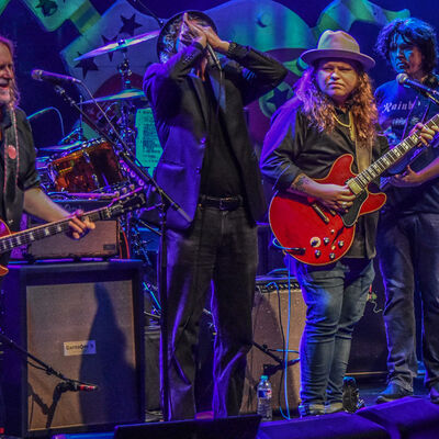 05/04/18 Saenger Theatre, New Orleans, LA 