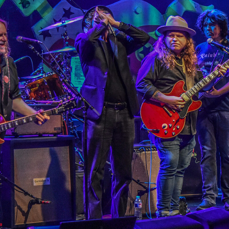 05/04/18 Saenger Theatre, New Orleans, LA 