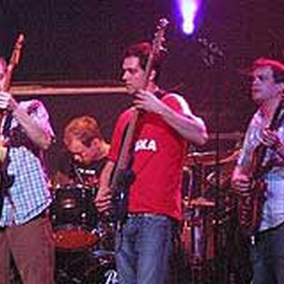04/10/06 McNear's Mystic Theatre, Petaluma, CA 