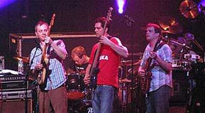04/10/06 McNear's Mystic Theatre, Petaluma, CA 
