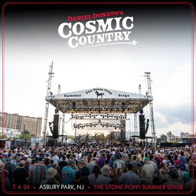 07/04/24 The Stone Pony Summer Stage, Asbury Park, NJ 