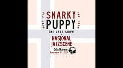 11/06/15 Nasjonal Jazz Scene, Late - Oslo, NO 