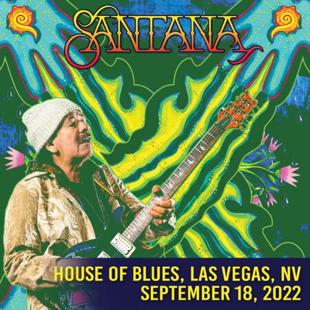 09/18/22 House Of Blues - Las Vegas, Las Vegas, NV 