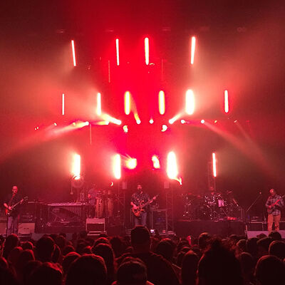 01/29/16 The Tabernacle, Atlanta, GA 