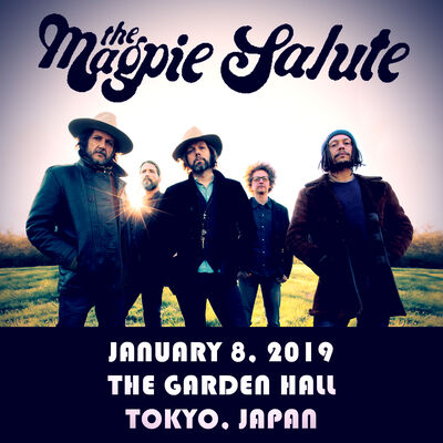 01/08/19 The Garden Hall, Tokyo, JP 