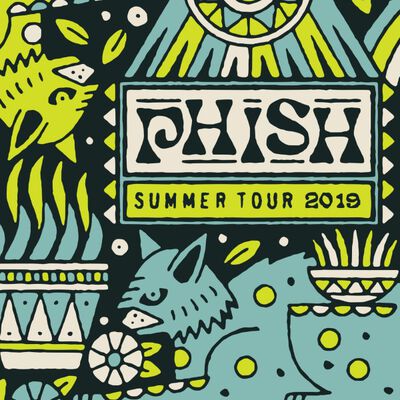 07/12/19 Alpine Valley Music Theatre, East Troy, WI 