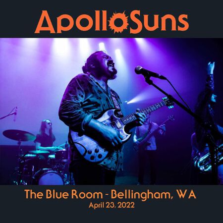 04/23/22 The Blue Room, Bellingham, WA 