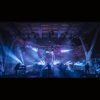 04/23/21 Red Rocks Amphitheatre, Morrison, CO 