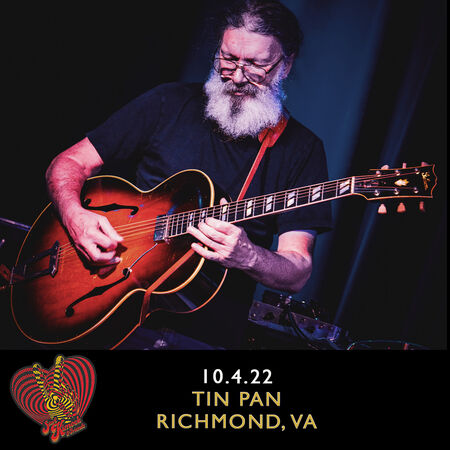 10/04/22 Tin Pan, Richmond, VA 