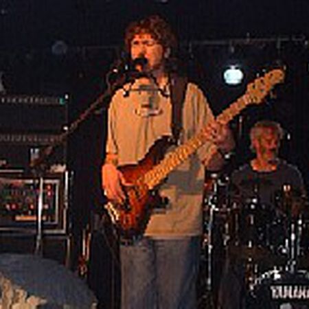 04/04/04 The Rescue Rooms, Nottingham,  UK