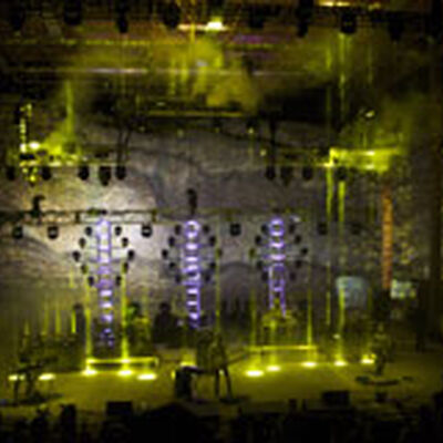 09/08/12 Red Rocks Amphitheatre, Morrison, CO 