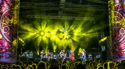 12/15/12 Strings and Sol, Tulum, MX 