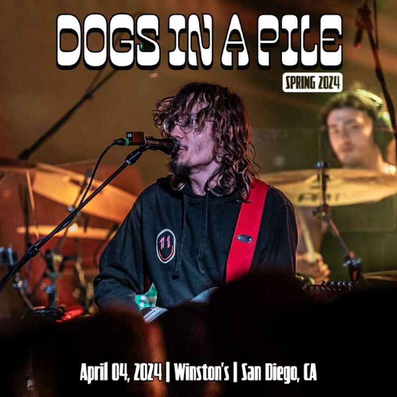 04/04/24 Winston's Beach Club, San Diego, CA 