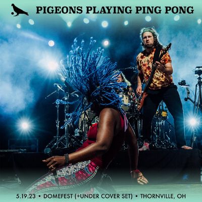 05/19/23 Domefest, Thornville, OH 