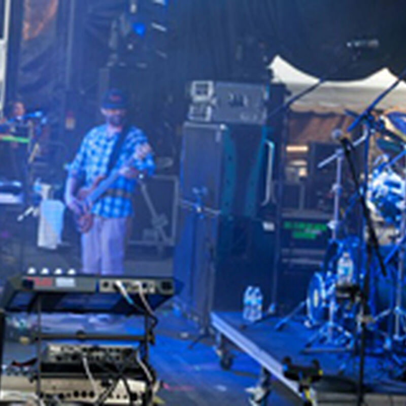 07/15/10 Camp Bisco 9, Mariaville, NY 