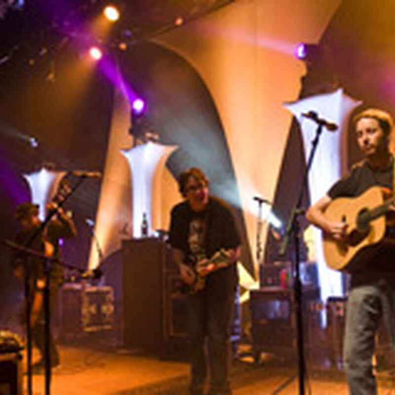 12/29/09 Boulder Theater, Boulder, CO 