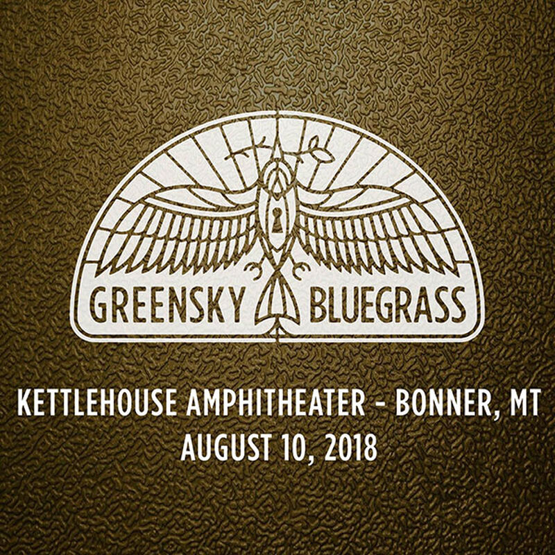 08/10/18 Kettlehouse Amphitheater, Bonner, MT 