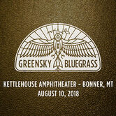 08/10/18 Kettlehouse Amphitheater, Bonner, MT 